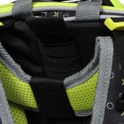 Рюкзак каркасный 36 х 29 х 17 см, Across 192, наполнение: мешок, серый/зелёный ACR22-192-5 - фото 21640522