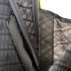 Рюкзак каркасный 36 х 29 х 17 см, Across 192, наполнение: мешок, серый/зелёный ACR22-192-5 - фото 21640526