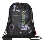 Рюкзак каркасный 36 х 29 х 17 см, Across 192, наполнение: мешок, серый/зелёный ACR22-192-5 - фото 21640527