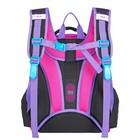 Рюкзак каркасный 36 х 29 х 17 см, Across 192, наполнение: мешок, фиолетовый ACR22-192-8 - фото 21640534