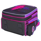 Рюкзак каркасный 36 х 29 х 17 см, Across 192, наполнение: мешок, фиолетовый ACR22-192-8 - фото 21640537