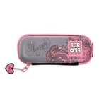 Рюкзак каркасный 37 х 28 х 12 см, Across, наполнение: мешок, пенал - фото 21640607