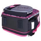 Рюкзак каркасный 37 х 28 х 12 см, Across, наполнение: мешок, пенал - фото 21640604