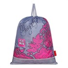 Рюкзак каркасный 37 х 28 х 12 см, Across, наполнение: мешок, пенал - фото 21640605