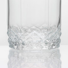 Набор стеклянных стаканов для сока Valse 250 мл, 6 шт - фото 4177490