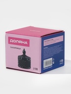 Икорница Доляна «Малифисента», 130 мл, 8.5×10 см, стекло, чёрная - Фото 9