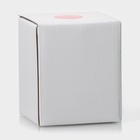 Сахарница Доляна «Малифисента», 280 мл, 8.5×14 см, стекло, чёрная - Фото 8