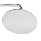 Душевая система ZEIN ZS-1, смеситель, тропическая и ручная лейка 3 режима, латунь, хром - Фото 8