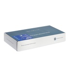 Душевая система ZEIN ZS-1, смеситель, тропическая и ручная лейка 3 режима, латунь, хром - Фото 14