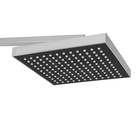 Душевая система ZEIN ZS-4, смеситель, тропическая и ручная лейка, латунь, хром - Фото 8