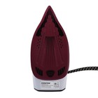 Парогенератор Centek CT-2301, 3200 Вт, керамическая подошва, 65 г/мин, 1.5 л, бордовый - фото 51455901 Парогенератор Centek CT-2301, 3200 Вт, керамическая подошва, 65 г/мин, 1.5 л, бордовый - фото 51455901