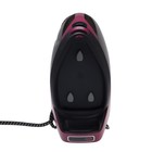 Парогенератор Centek CT-2301, 3200 Вт, керамическая подошва, 65 г/мин, 1.5 л, бордовый - фото 51455903 Парогенератор Centek CT-2301, 3200 Вт, керамическая подошва, 65 г/мин, 1.5 л, бордовый - фото 51455903