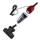Пылесос Centek CT-2565, вертикальный, 1000/200 Вт, 1.2 л, красный 9068981 - фото 16375673