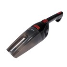 Пылесос вертикальный Centek CT-2566, 800/150 Вт, 0.8 л, черный - фото 51321914 Пылесос вертикальный Centek CT-2566, 800/150 Вт, 0.8 л, черный - фото 51321914