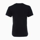 Футболка женская, цвет чёрный, джокер, размер 52 - фото 21641175