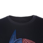 Футболка мужская, цвет черный, face, размер 56 (комплект 2 шт) - фото 21641354