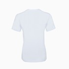 Футболка женская DC Comics, цвет белый, размер 46 - фото 23308550