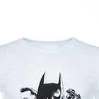 Футболка женская DC Comics, цвет белый, размер 50 - фото 21641386