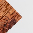 Бумага упаковочная глянцевая двухсторонняя «Дерево», 70 х 100 см - Фото 4