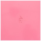 Мяч прыгун с ручками "Единорожка" 55 см, 480 гр, цвет розовый - Фото 2