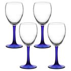 Набор бокалов для красного вина «Империал Блю», 4 шт, 240 мл - Фото 1