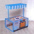 Детский игровой тент «Кухня» 60×80×99 см, Уценка 9088229