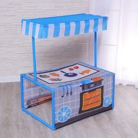 {{photo.Alt || photo.Description || 'Детский игровой тент «Кухня» 60×80×99 см, Уценка'}}