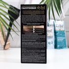 Стойкая крем-краска STYLIST COLOR PRO Гиалуроновая, жемчужный блонд, 115 мл - фото 24315122