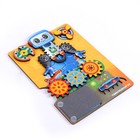 Бизиборд «Робот-мастер» - Фото 2