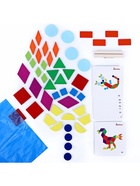 Мозаика «Фигурки» - Фото 3