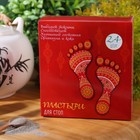 Пластырь лечебный для ступней, для выведения токсинов, 1 шт. - Фото 1