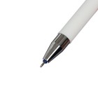 Ручка гелевая СТИРАЕМЫЕ ЧЕРНИЛА, стержень синий 0,5мм, корпус с рисунком МИКС - Фото 4