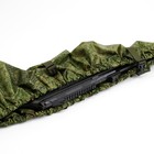Быстросъёмный чехол для ружья 110-135 см, оксфорд 210, цифра - Фото 2