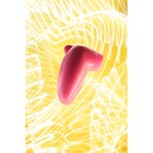 Вакуумный стимулятор клитора PPP CHUPA-CHUPA ZENGI ROTOR, ABS-пластик, 9 см, цвет розовый - Фото 12