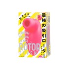Вакуумный стимулятор клитора PPP CHUPA-CHUPA ZENGI ROTOR, ABS-пластик, 9 см, цвет розовый - Фото 13