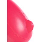 Вакуумный стимулятор клитора PPP CHUPA-CHUPA ZENGI ROTOR, ABS-пластик, 9 см, цвет розовый - Фото 4