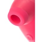 Вакуумный стимулятор клитора PPP CHUPA-CHUPA ZENGI ROTOR, ABS-пластик, 9 см, цвет розовый - Фото 5