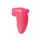 Вакуумный стимулятор клитора PPP CHUPA-CHUPA ZENGI ROTOR, ABS-пластик, 9 см, цвет розовый - Фото 7