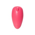 Вакуумный стимулятор клитора PPP CHUPA-CHUPA ZENGI ROTOR, ABS-пластик, 9 см, цвет розовый - Фото 8