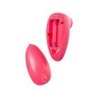 Вакуумный стимулятор клитора PPP CHUPA-CHUPA ZENGI ROTOR, ABS-пластик, 9 см, цвет розовый - Фото 9