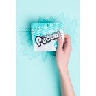 Мастурбатор нереалистичный MensMax Pucchi Candy, TPE, 6,5 см. цвет белый - Фото 10