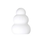 Мастурбатор нереалистичный MensMax Pucchi Combo, TPE, 6,5 см. цвет белый - Фото 7