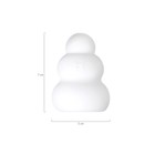 Мастурбатор нереалистичный MensMax Pucchi Combo, TPE, 6,5 см. цвет белый - Фото 6