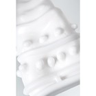 Мастурбатор нереалистичный MensMax Pucchi Combo, TPE, 6,5 см. цвет белый - Фото 8