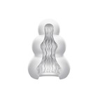 Мастурбатор нереалистичный MensMax Pucchi Shower, TPE, 6,5 см, цвет белый - Фото 2