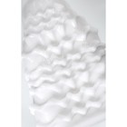 Мастурбатор нереалистичный MensMax Pucchi Wave, TPE, 6,5 см, цвет белый - Фото 6