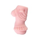 Мастурбатор реалистичный TOYFA Juicy Pussy Little flower, TPE, 11,5 см, цвет телесный - Фото 5