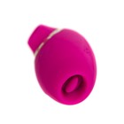 Многофункциональный стимулятор эрогенных зон JOS Nimka, силикон, 9 см, цвет розовый - Фото 7