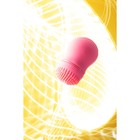 Стимулятор клитора PPP CURU-CURU BRUSH ROTER, ABS-пластик, 5,5 см, цвет розовый - Фото 14