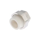 Муфта комбинированная ZEIN, полипропилен, американка, внутренняя резьба, d=32 мм × 1 1/4" - Фото 2